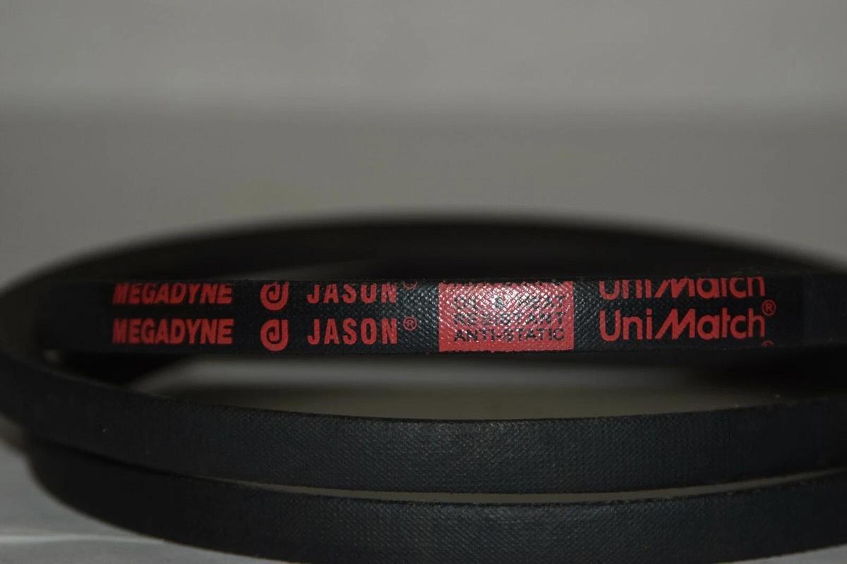 (New) Jason SPA-1600 UniMatch Megadyne G6B V Belt SPA 1600 V-Belt VBelt SPA1600