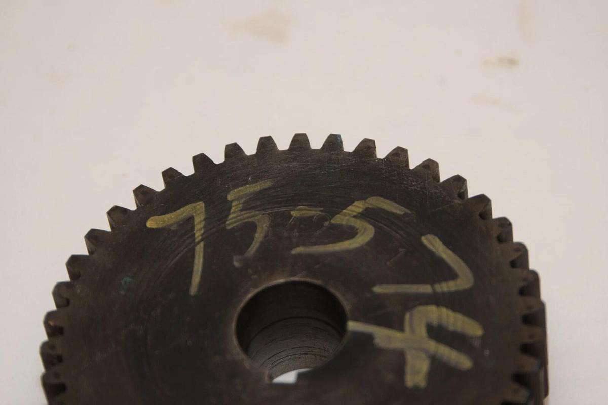 (NEW) 3420 25/32" Bore 3-21/32 osd 42 Tooth Gear