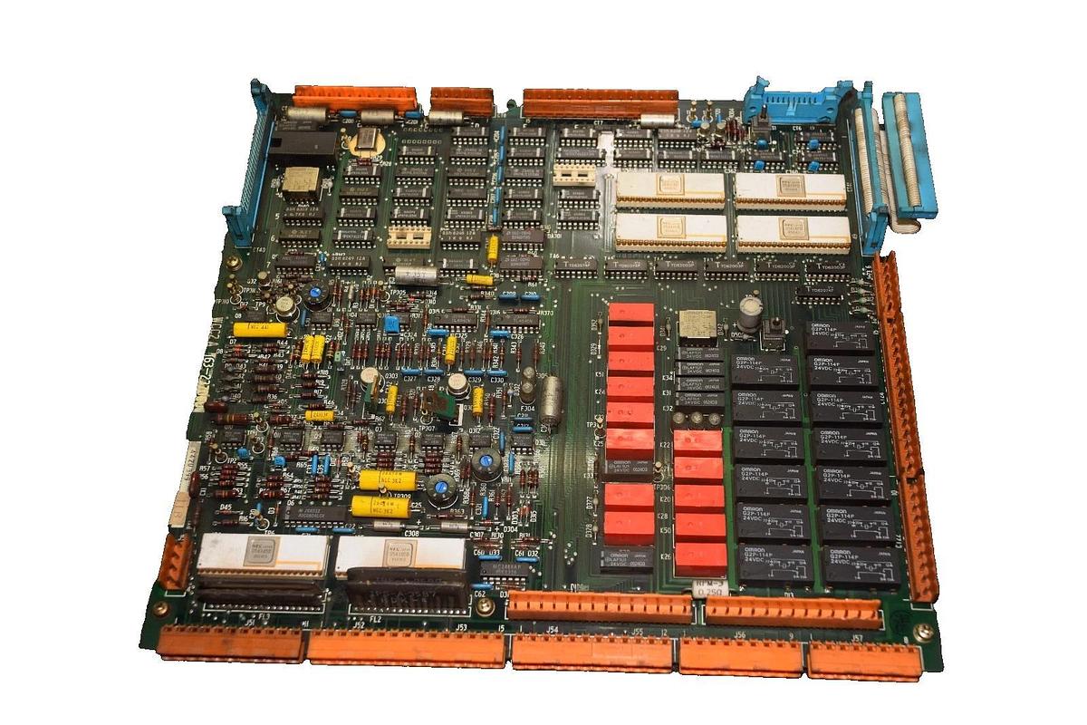 Used NEC 163-237060 163237060 PC BOARD 4420399 11B Card