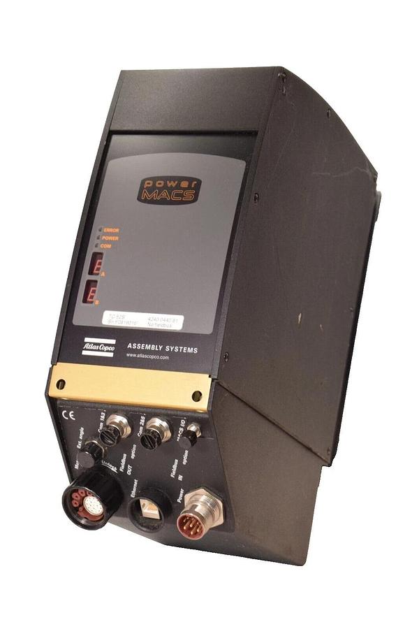 Used ATLAS COPCO DRIVE Power Macs TC52S-N TC 52S 4240044081 200-480v 3ph