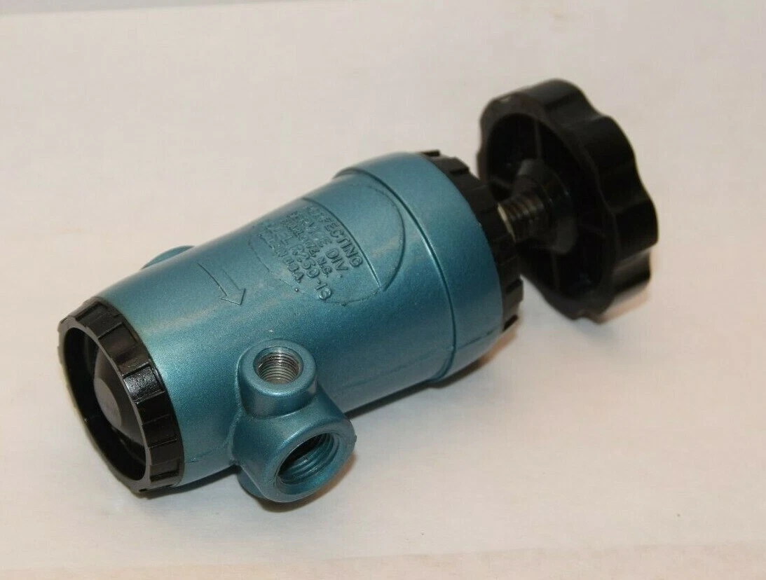 (NEW) PERFECTING SERVICE DIVISION Model R250-13 Pressure Regulator Valve