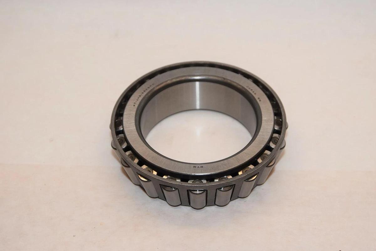(NEW) NTN 4T-JM612949PK Tapered Roller Bearing Cone