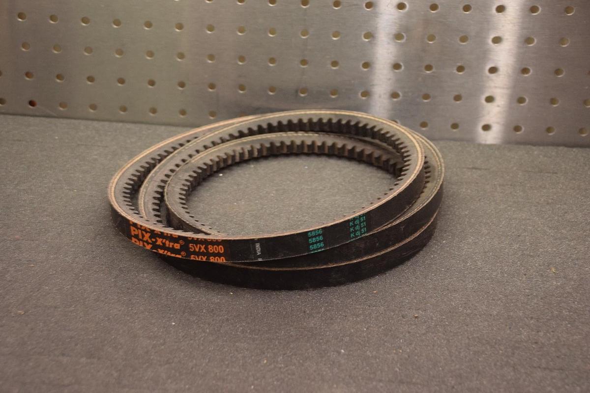 PIX 5VX800 5VX 800 X'TRA BELT NEW