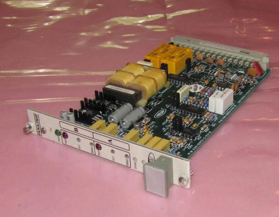 NEW PANALARM PANATRIP 230A2T120A31TC2AB 230-0003-3-02-B
