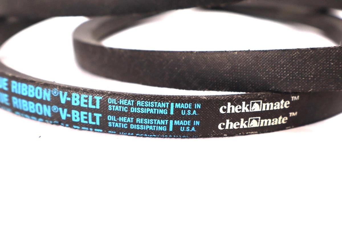 Dayco Belt BP82 Super Blue Ribbon V-Belt USA (New)