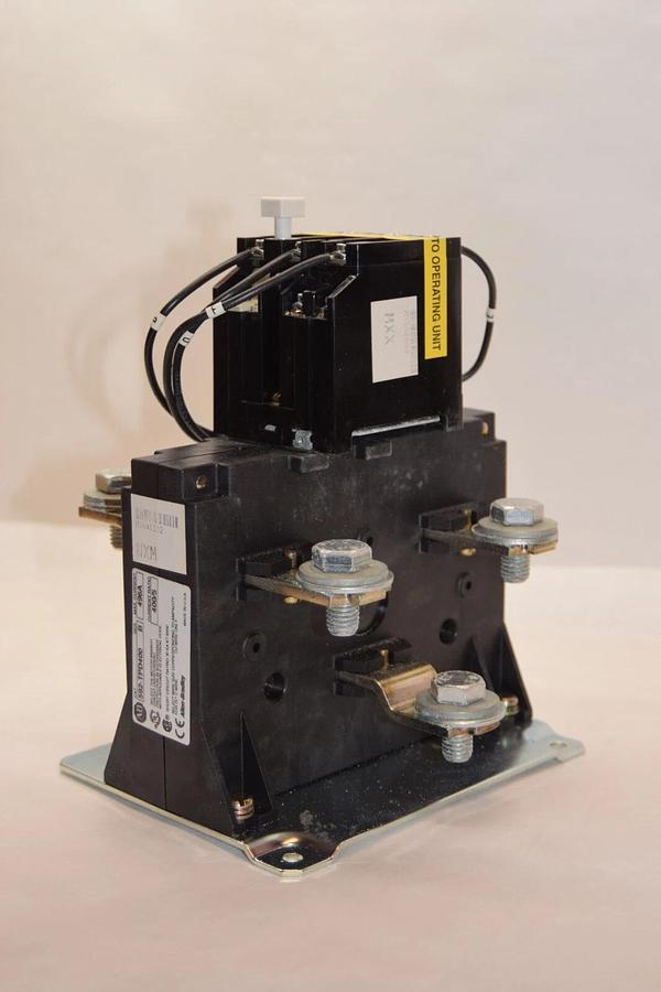 Allen Bradley Eutectic Manual Reset Overload Relay 592-TPD400 592TPD400 3p NEW