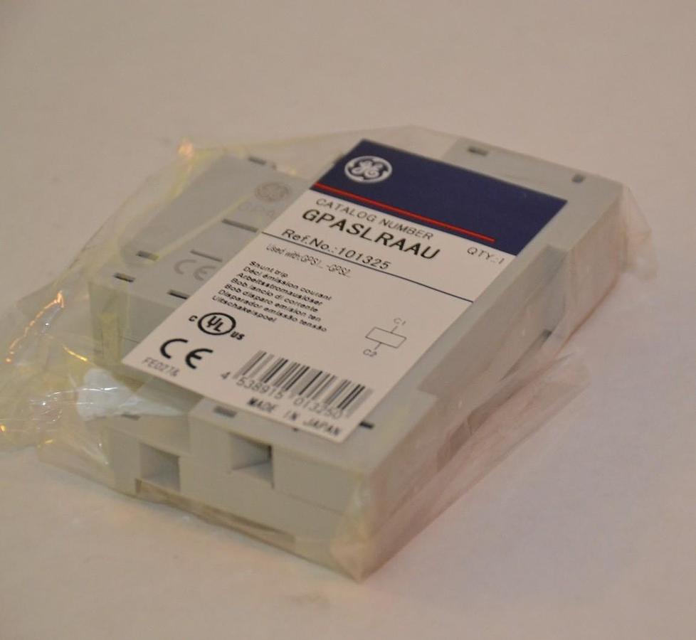 General Electric GE Shunt Trip GPASLRAAU 380/400v 50hz NEW
