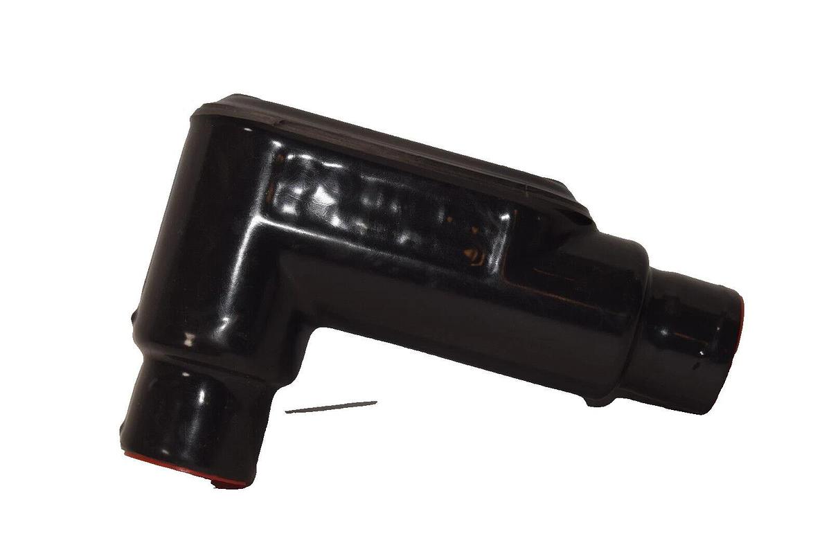 PLASTI-BOND 1.25" 1-1/4" PVC Coated 90 degree Conduit Body Sealing Fitting NEW