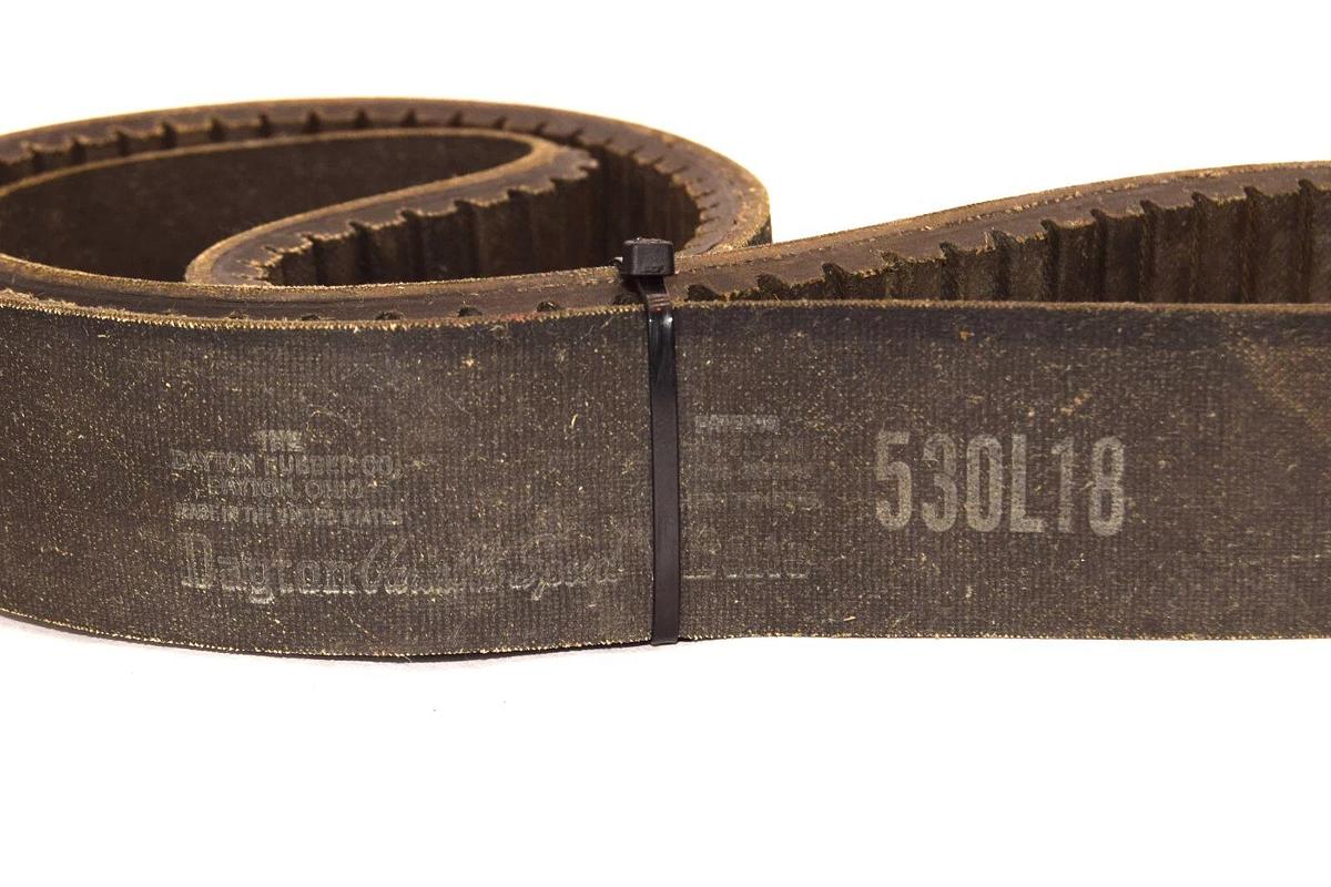 Dayton 530L18 Cogged V-Belt (New)