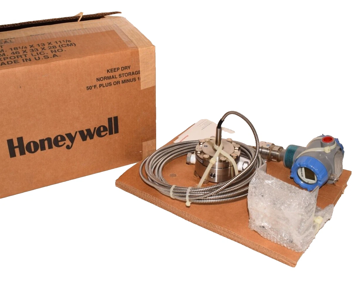 Honeywell STR800 GP Remote Seal ST800 STR87G-11A05E0-KKGJBCDSG-B-AHD-11C-B NEW
