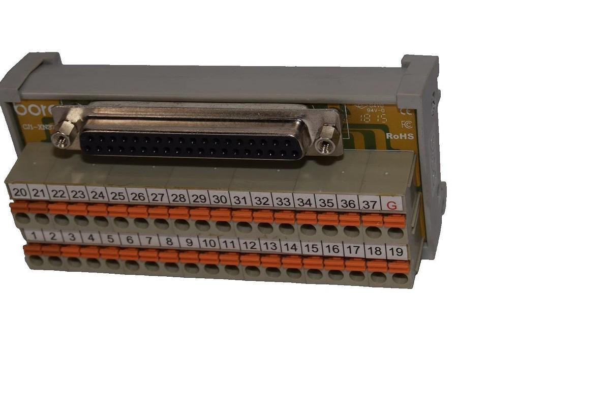 Used BORE CJ1-XN37DA , CJ1XN37DA 1A Interface Module
