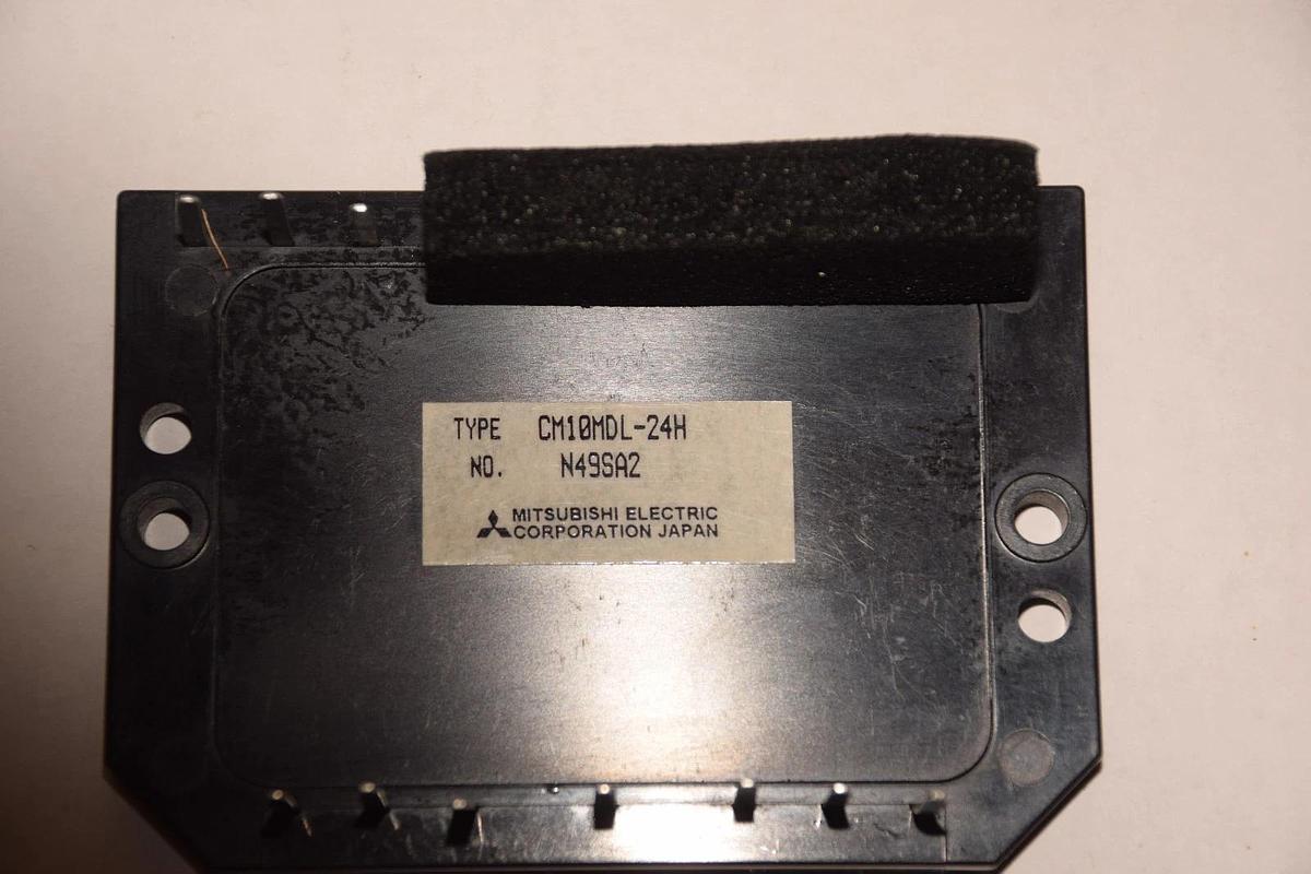 MITSUBISHI ELECTRIC CM10MDC-24H IGBT MODULE NEW