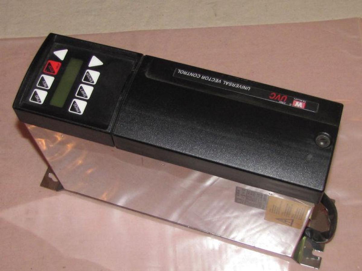 TB WOODS E-TRAC DRIVE UVC 2002-0H UVC2002-0H 2HP 230v 3ph NEW