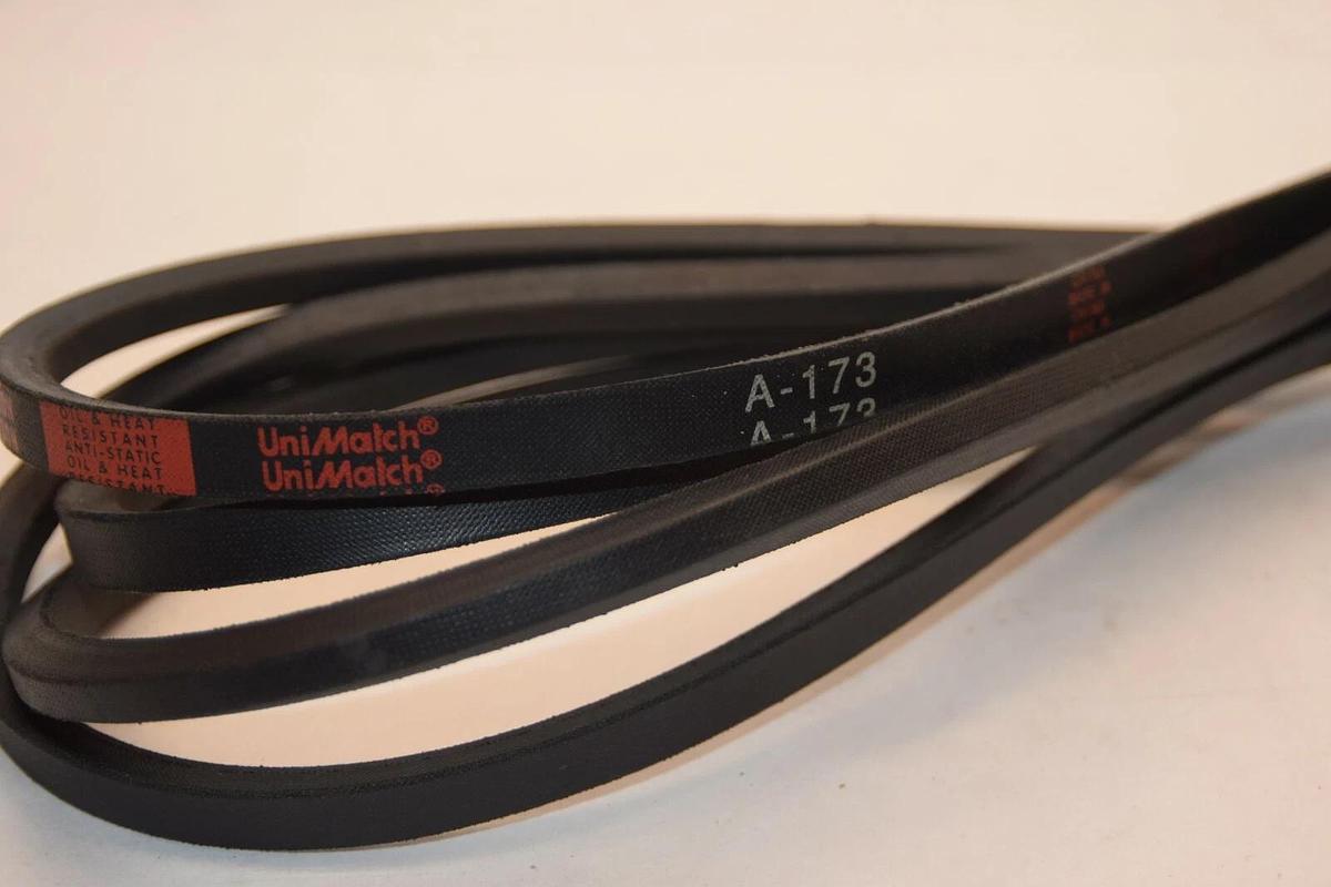 (NEW) JASON INDUSTRIAL A173 A 173 UniMatch V-Belt