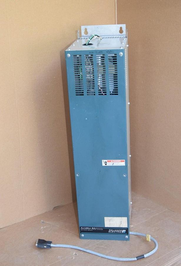 Used Reliance AutoMax SA3000 AC Power Module DC/AC Converter SA3000DC17.5 897.07.50 A