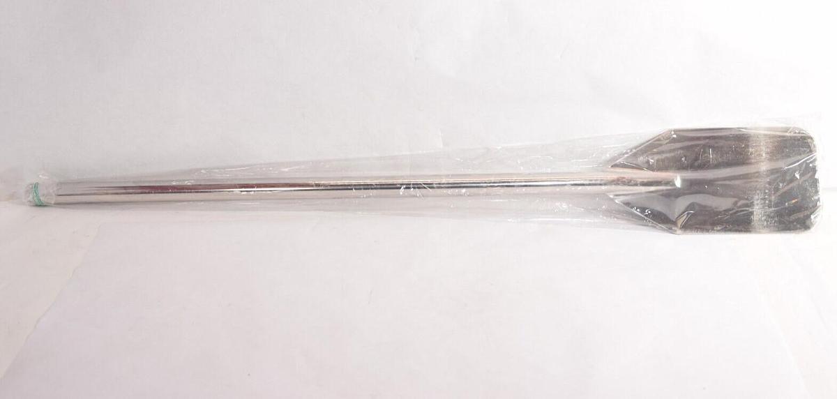 (NEW) CARLISLE 40347 Paddle Scrapper 36" Stainless