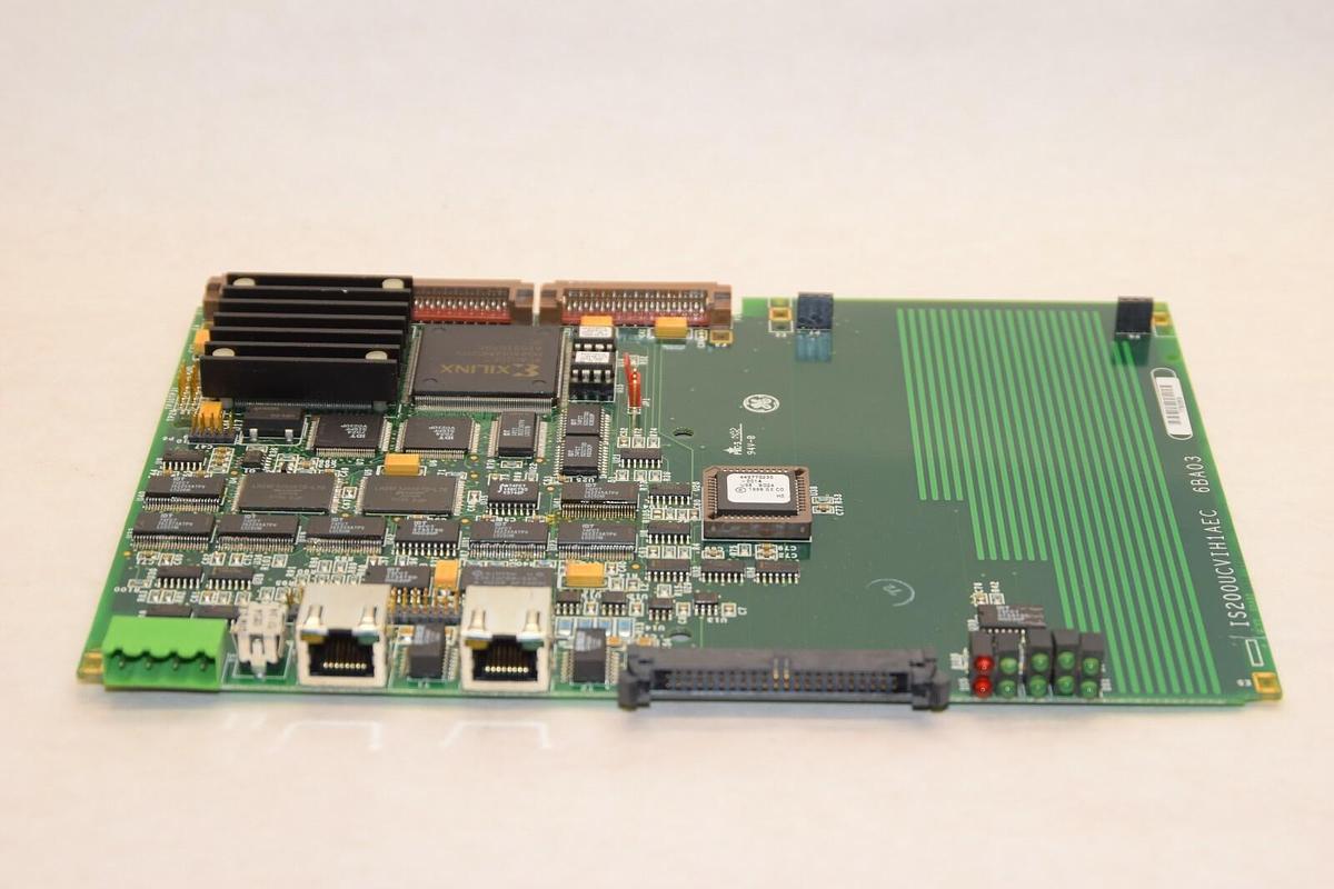 Used GE  IS200UCVIH1AEC,  IS200, IS200UCVIH1 AEC