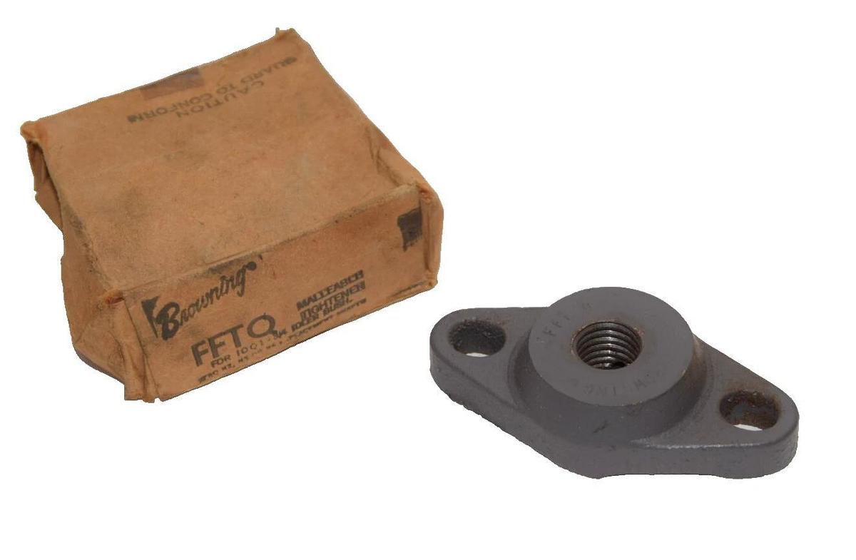 BROWNING FFTQ Fixed Angle Drive Tightener For IDQ1-3/4 Idler Bushing (NEW)