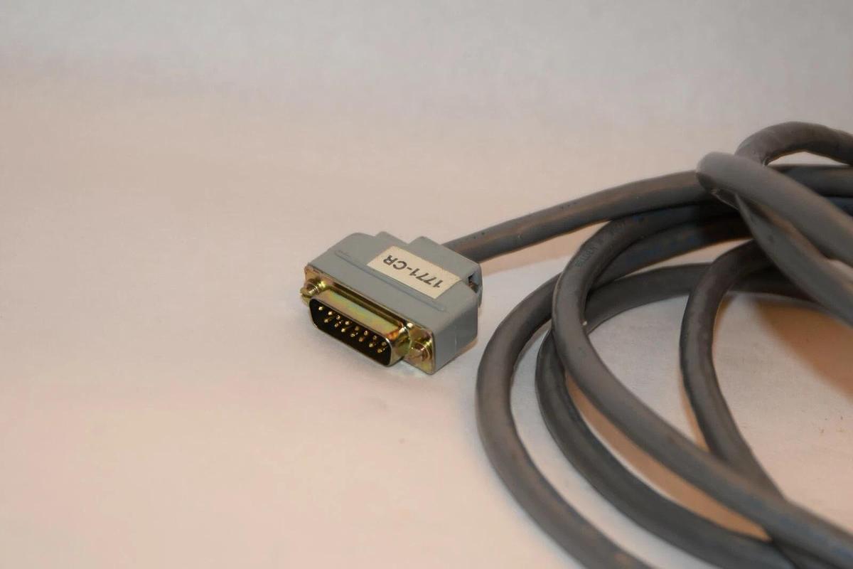 (NEW) ALLEN BRADLEY 1771-CR 634888 02G Processor Cable