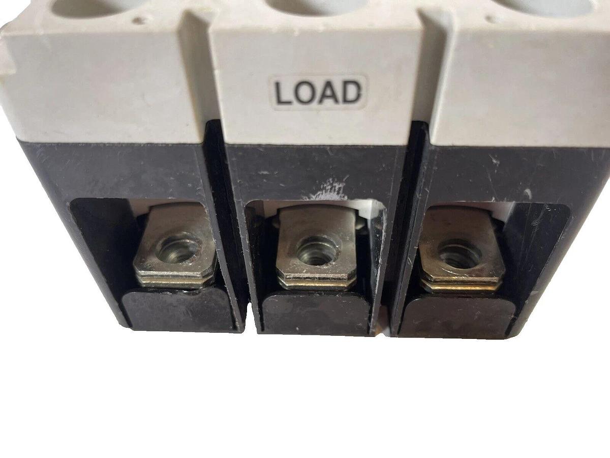 Used Eaton Cutler Hammer  LGH3630NN L630H 600A 600amp Breaker  69D4632G03