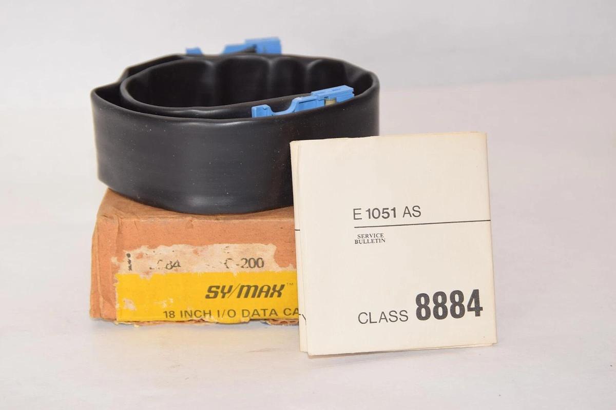 (NEW) SQUARE D SDC-200 Class 8884 18" I/O Data Cable