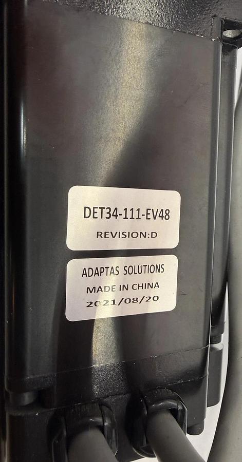 Refurbished Siemens Health 11071220 SP Inner Ring Motor DET34-111-EV48 Adaptas Solutions