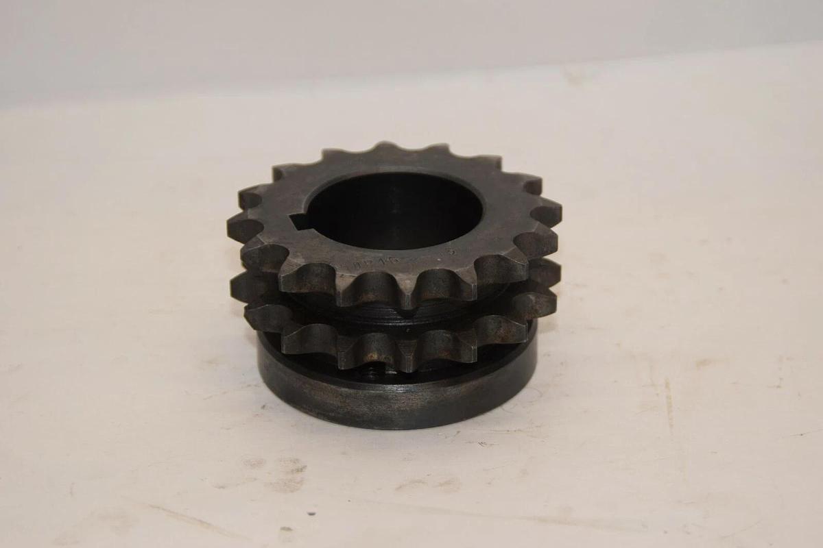 (NEW) BROWNING 50P16 1-15/16" Bore 16 Teeth Sprocket