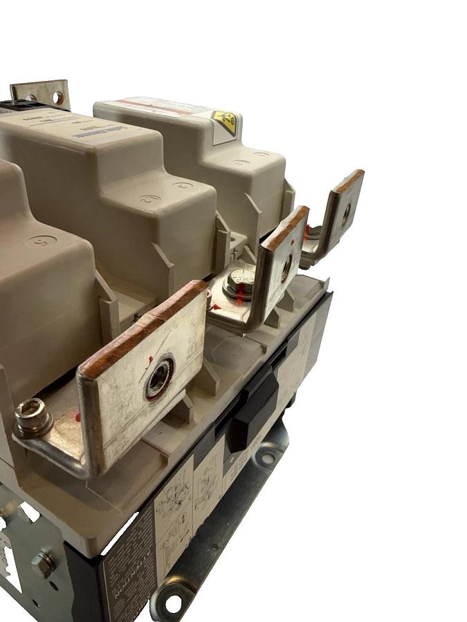 Cutler-Hammer CE15TN3 Series B1 Contactor 600V 24V coil 420A 420, 10-7050-3, New