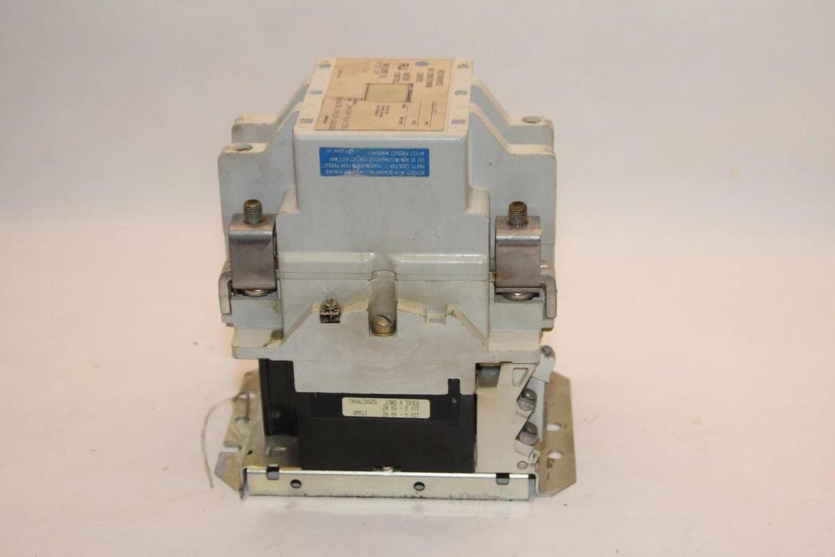 Used WESTINGHOUSE A201KFC Size 4DP 211 FLA Model K 120V, 60Hz Coil Contactor