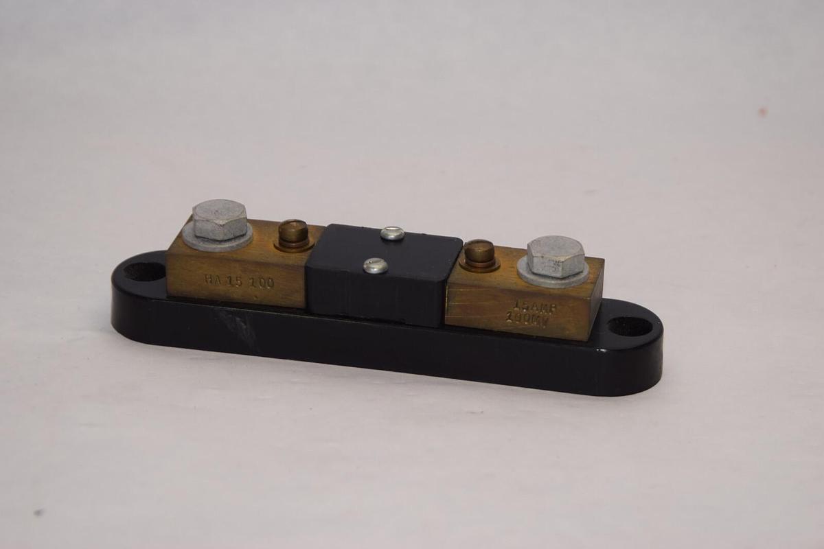 Used EMPRO 64671-2BA HA 15 100 15A 100MV Shunt