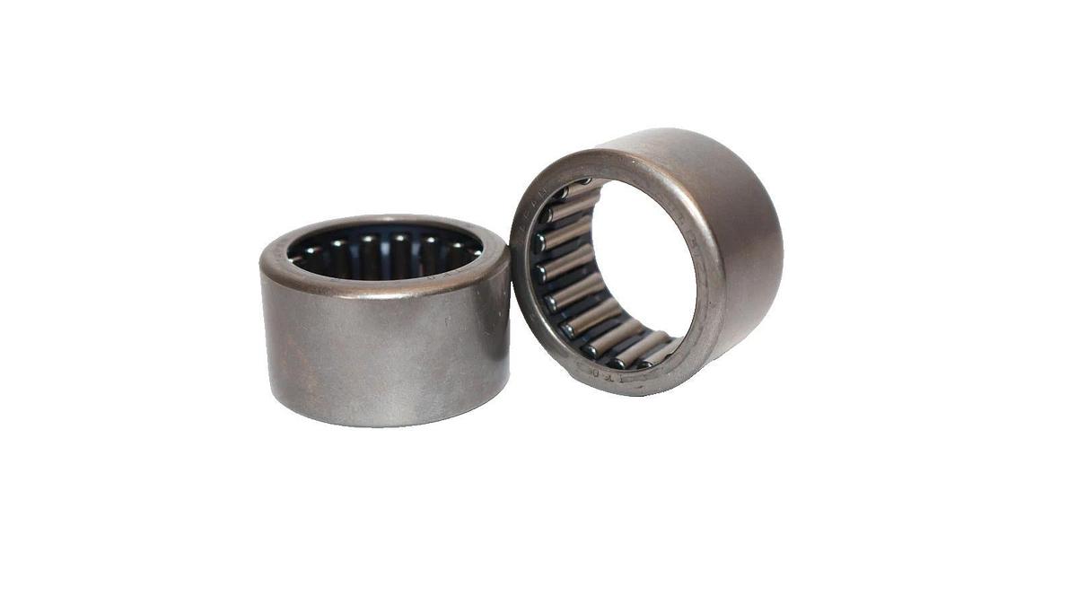 IKO BHA1612Z Needle Roller Bearing (New - Lot of 2)