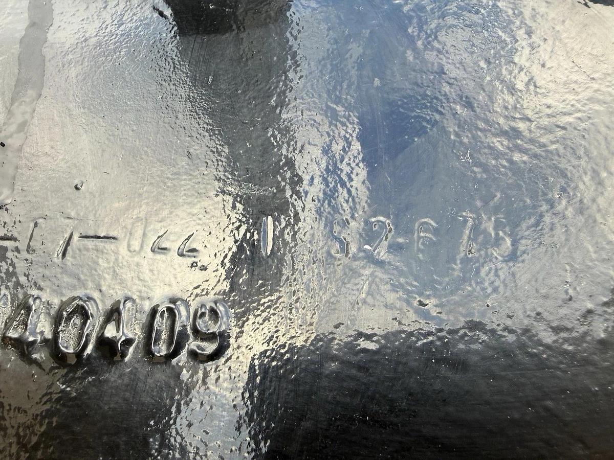 Used Altec Braden wench motor Worm Gear box gearbox 970067433