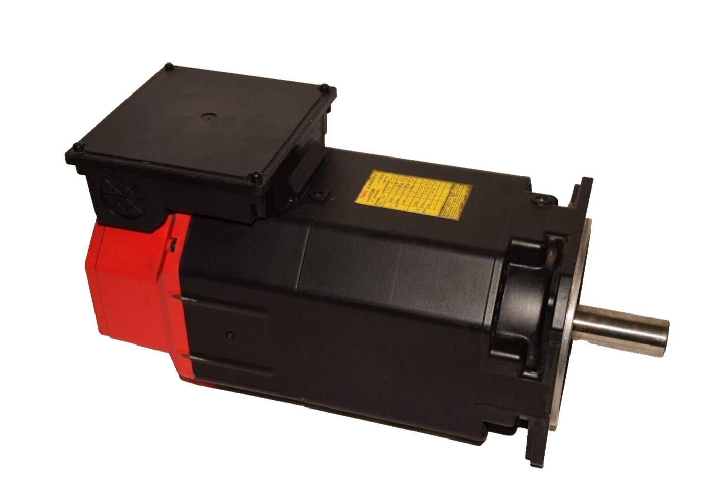 (NEW) FANUC A06B-1426-B103 , AiI 6/12000 AC Spindle Servo Motor