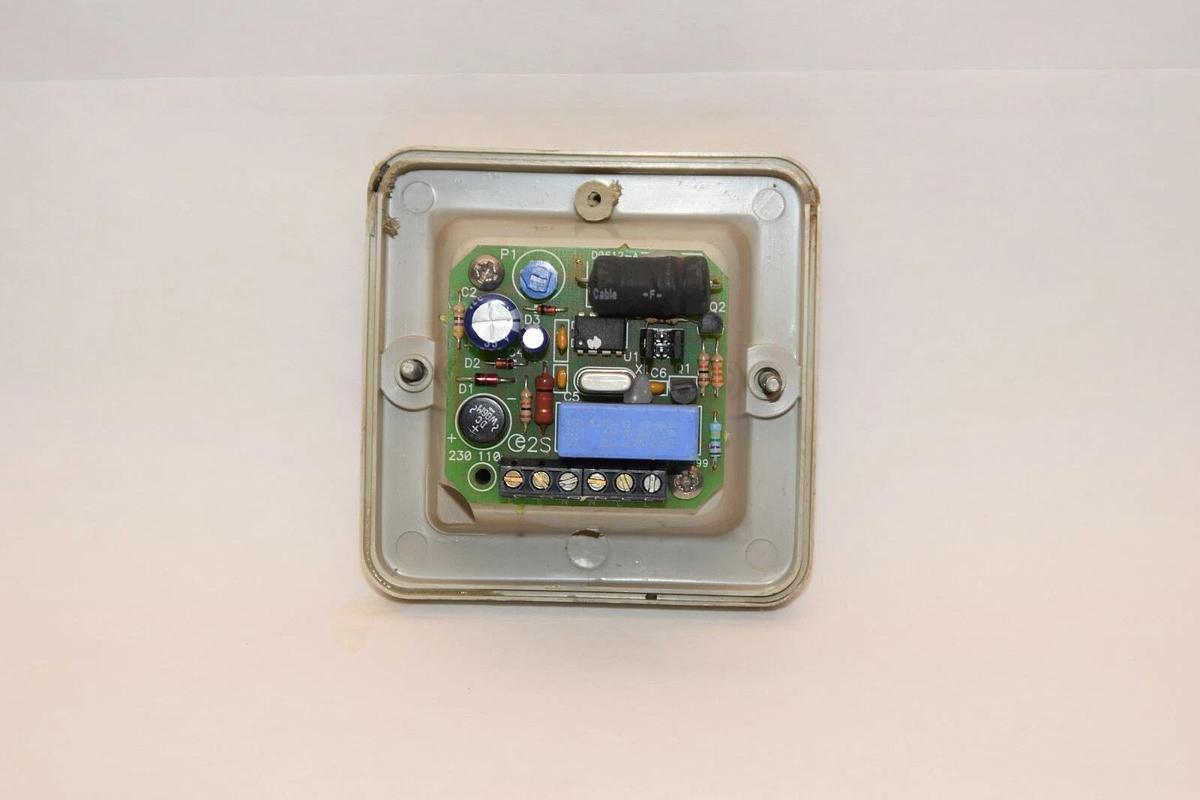 Used ALLEN BRADLEY 855H-BA24AD 855HBA24AD Series A Industrial Horn