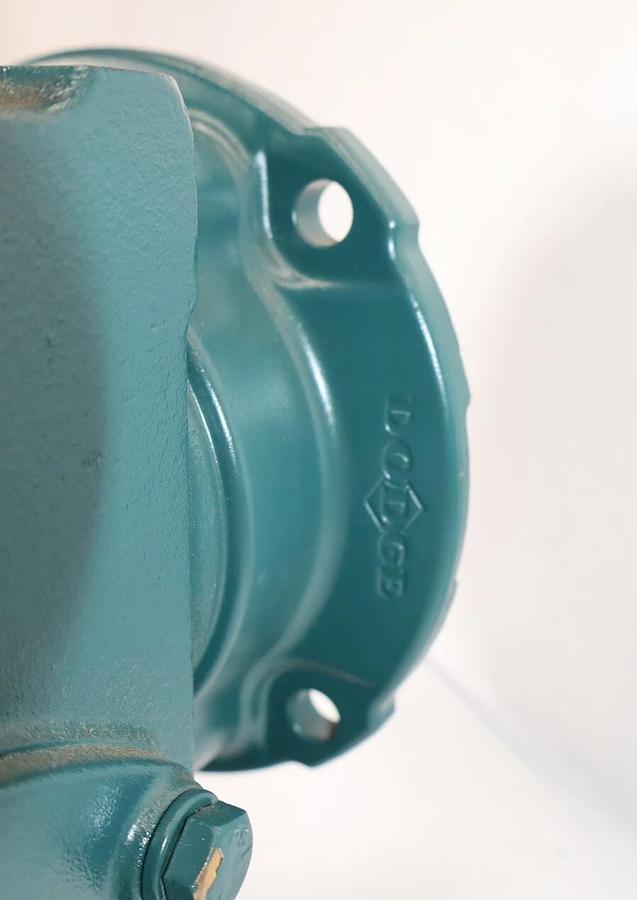 DODGE Baldor Tigear 2 Gear Box Speed Reducer 26Q30R14 30:1 2hp (NOS)