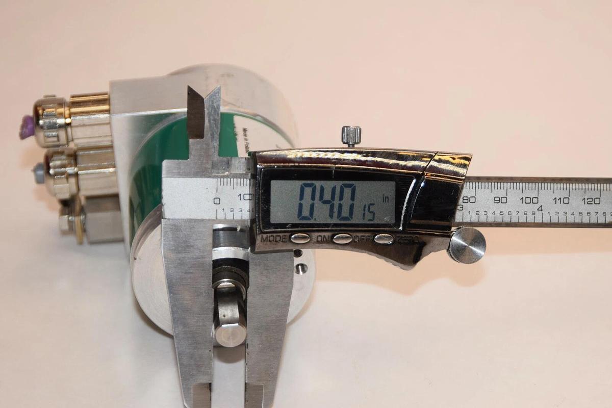 Used Posital GmbH Encoder OCD-DPB1B-0012-C100-0CC  10-30V