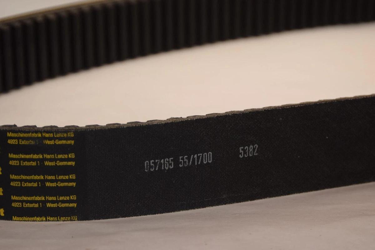 (NEW) SIMPLABELT 057165 55/1700 Variable Speed Belt