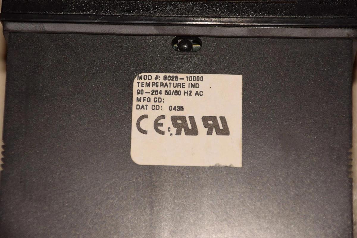 VEEDER ROOT 8628-10000 862810000 50/60hz TEMPERATURE INDICATOR NEW