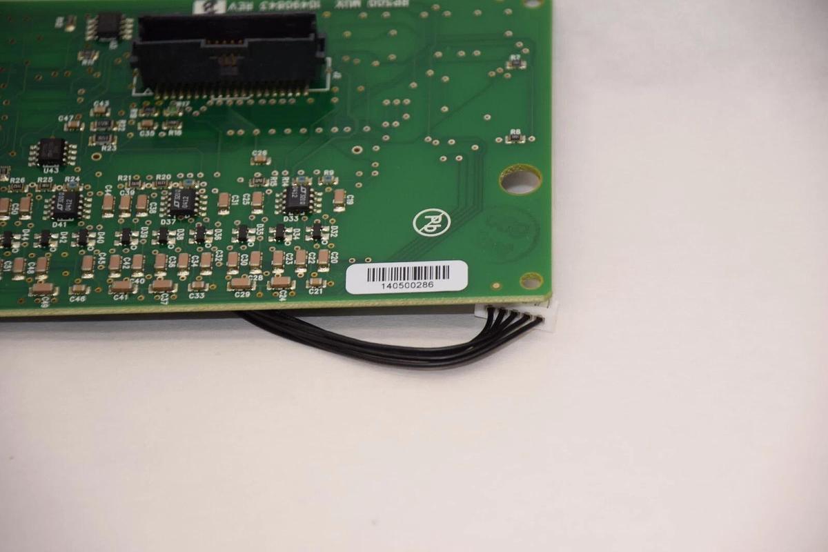 Used RP500 , 140500286 , 10490843 Rev 3 STM-5 Mux Board