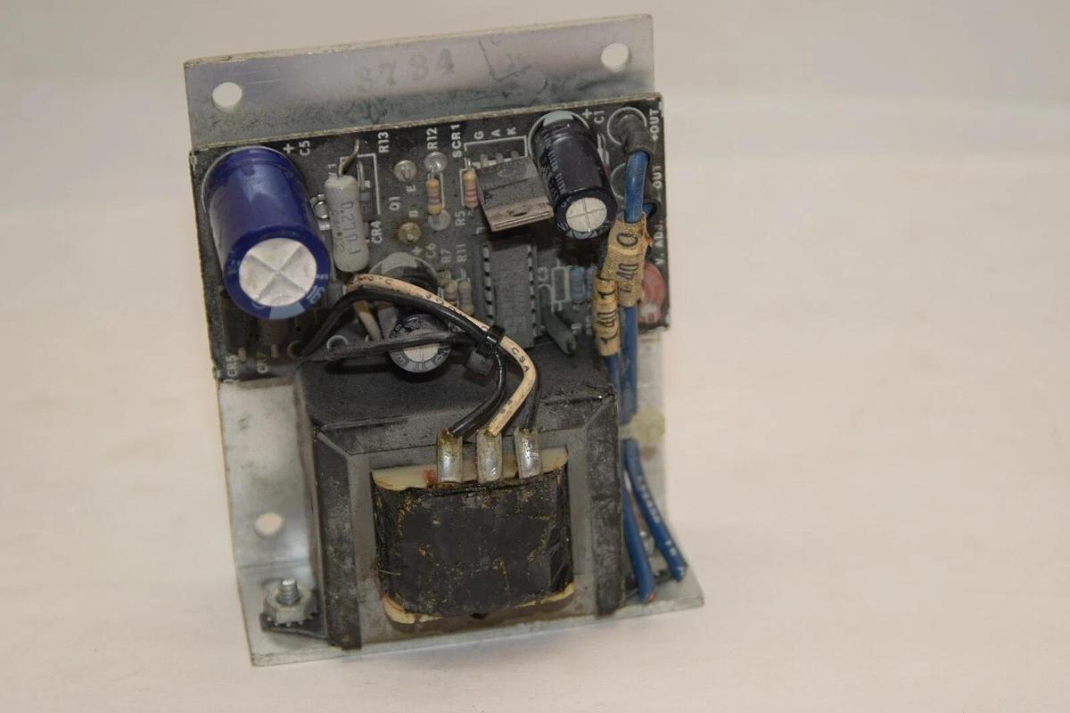 Used CONDOR Power Supply  A5-1.2/OVP A51.2OVP 115/230Vac , 5.0Vdc/1.2A