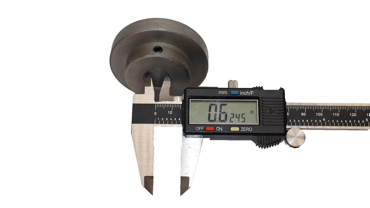 Martin 4J 5/8 , 5/8" Quadra Flex Coupling Flange Spacer Flange (New- lot of 2)