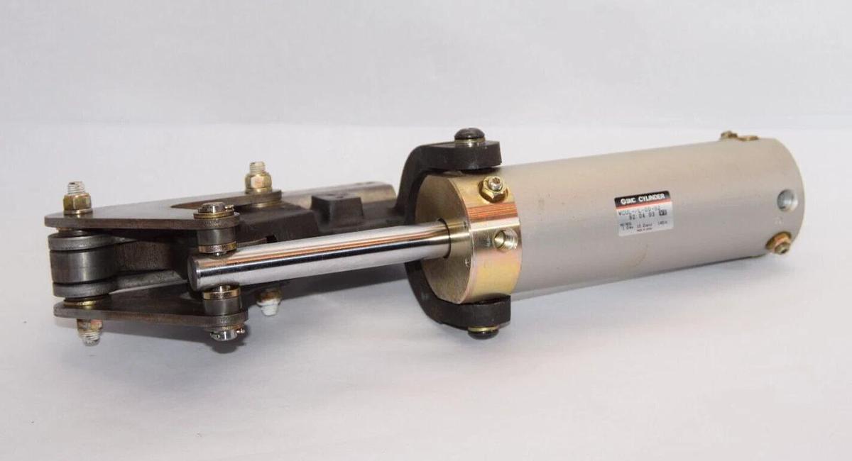 SMC Cylinder WCUL-/L-00-S2 92.04.03 WCUL-L-00-S2-92.04.03 1.0mpa 145psi (NEW)