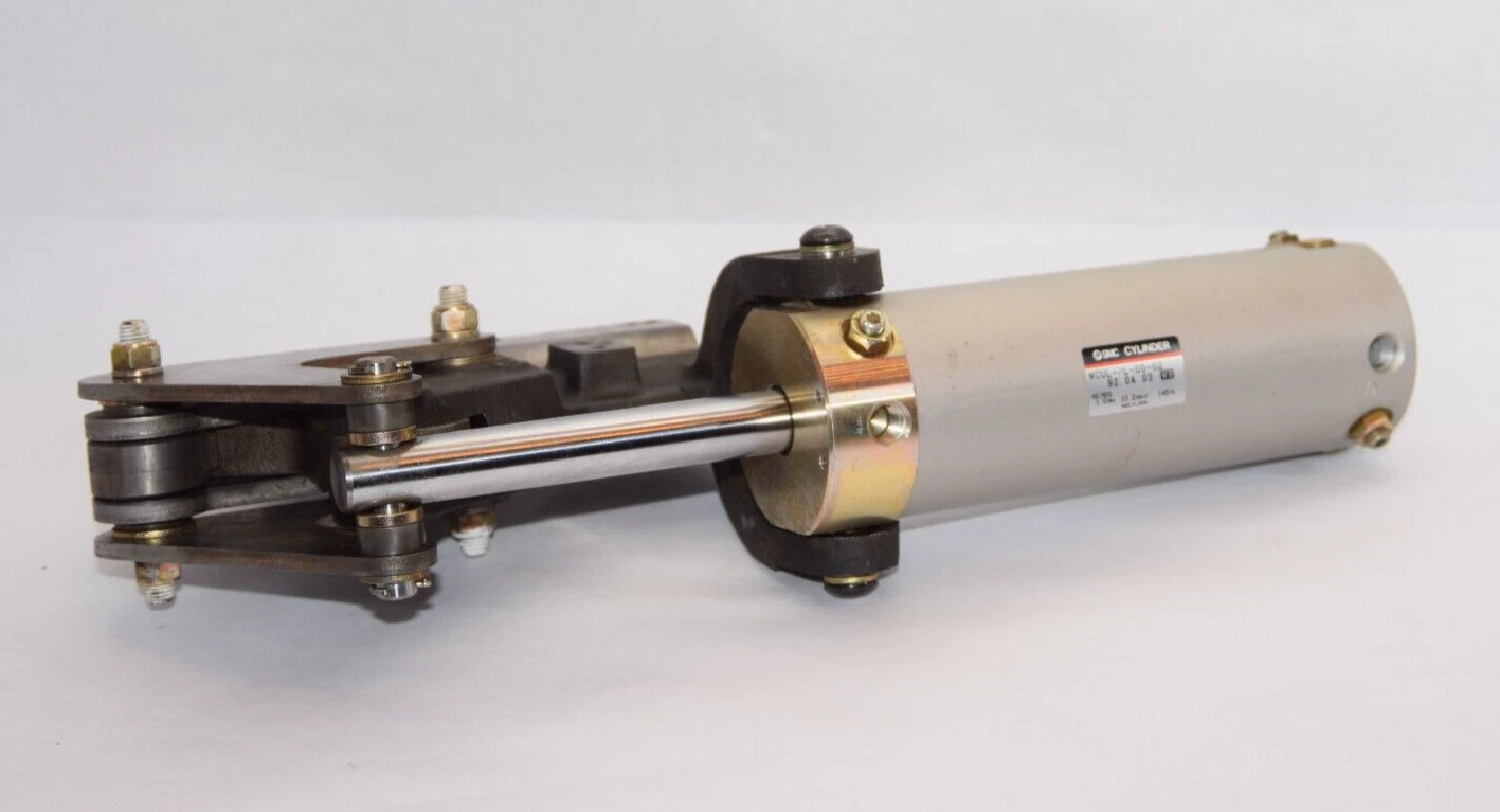 SMC Cylinder WCUL-/L-00-S2 92.04.03 WCUL-L-00-S2-92.04.03 1.0mpa 145psi (NEW)