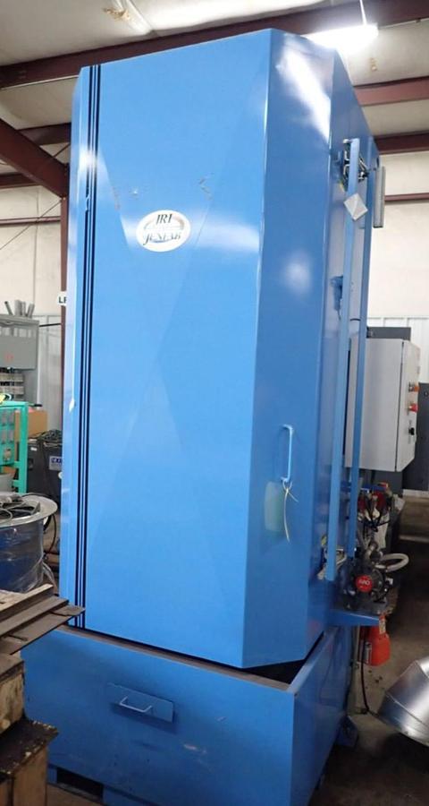 Used JRI Jenfab PCS-3165LV Automatic Parts Washer, Cleaning System 120V single phase