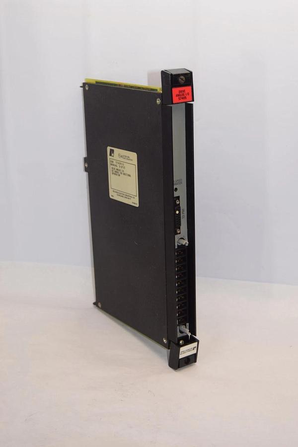 Used RELIANCE ELECTRIC 57405-D D-2715 Drive Analog I/O Module