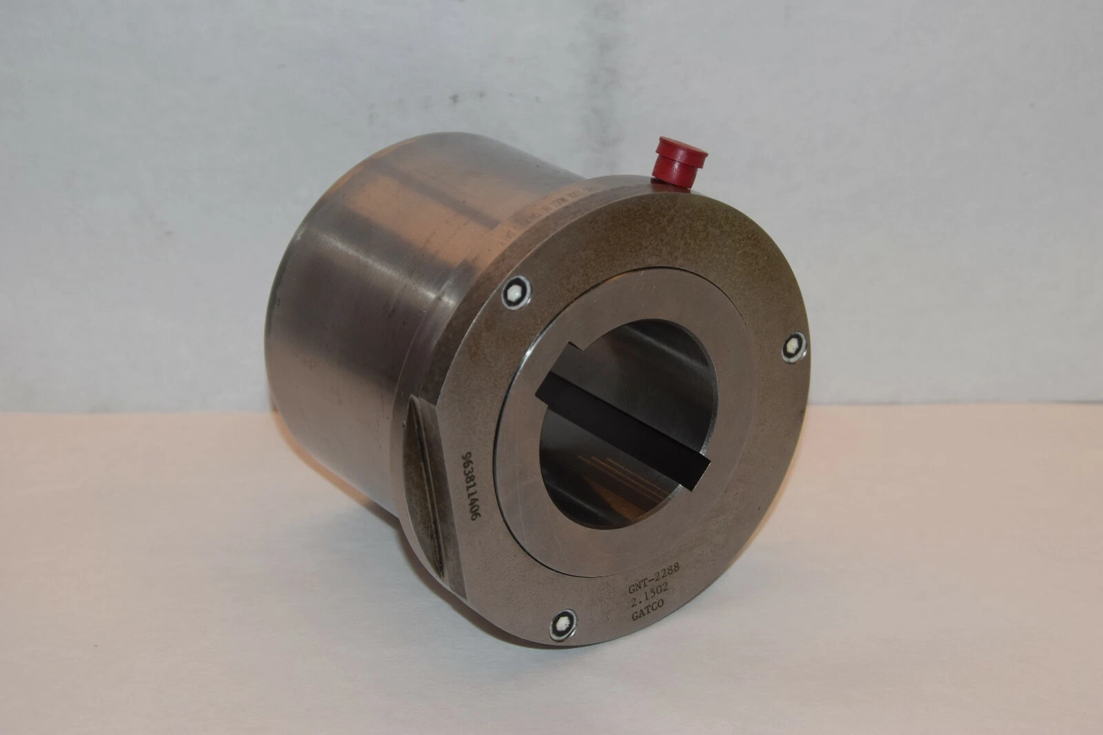 Used Gatco GNT-2288 2.1502 4-1/8" OD X 2-5/32"ID Rotary Bushing 963811406