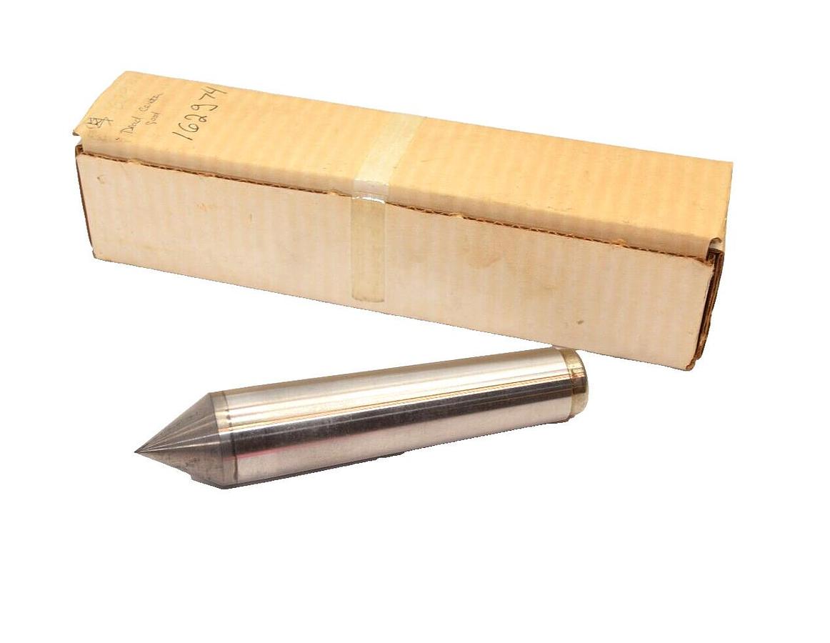 (NEW) 0307A000 2002 Dead Center Machinist Tool Live Center Morse Taper