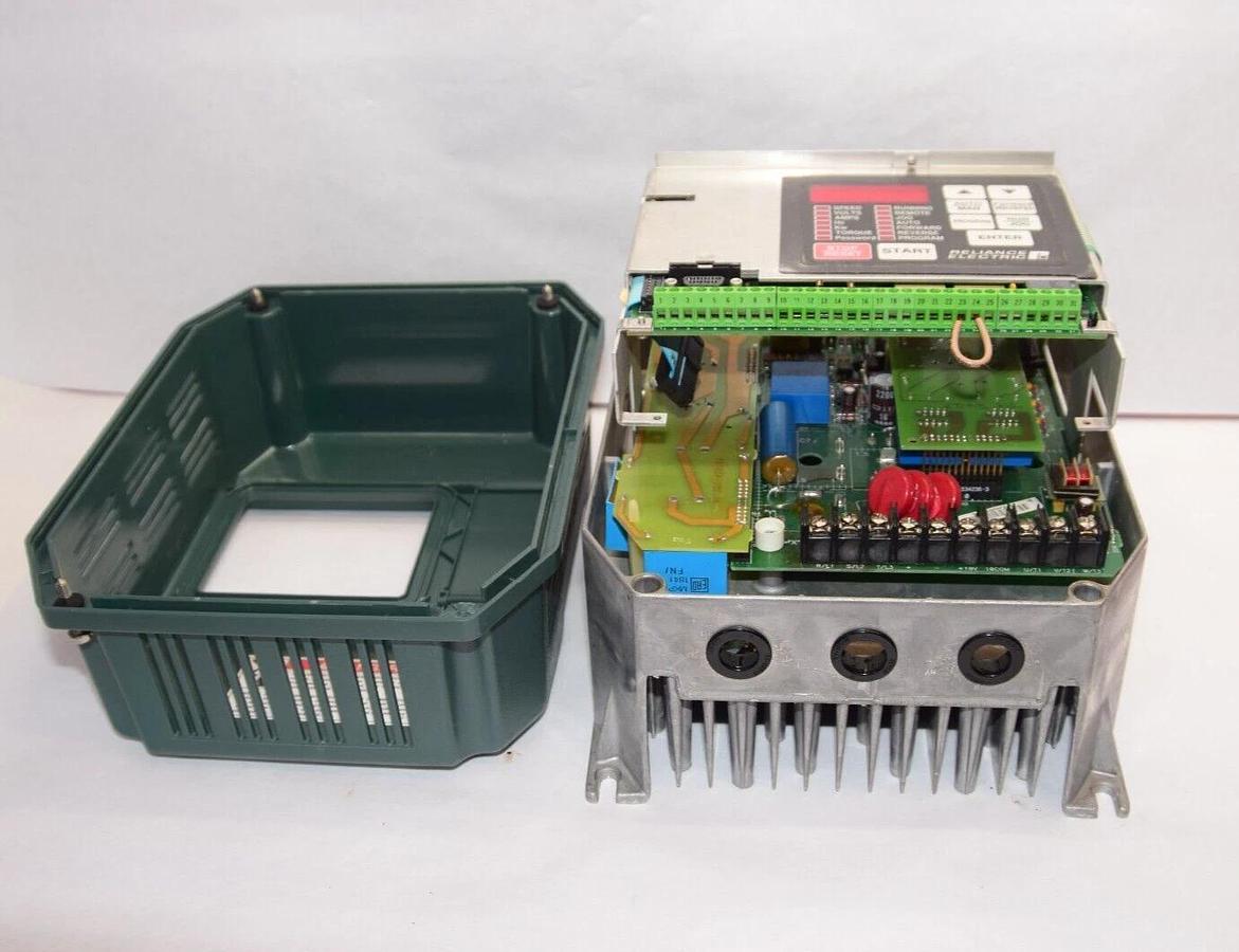 Used RELIANCE ELECTRIC AC Drive GV3000 3V4150 3hp 3 hp 380/460v 3ph 2.2kw 2.2 kw