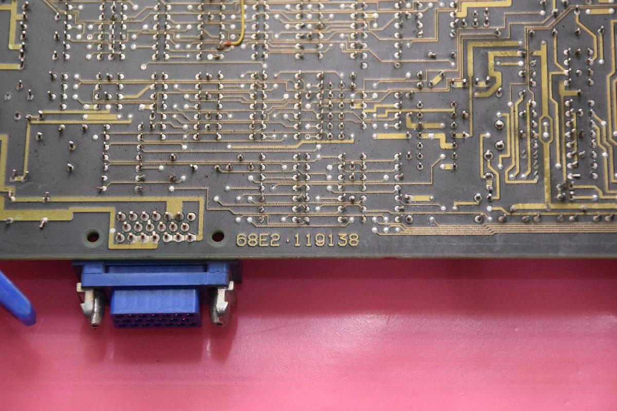 Used HITACHI Circuit Board Card 68E2.II9I38 68E2.119138 68E2II9I38