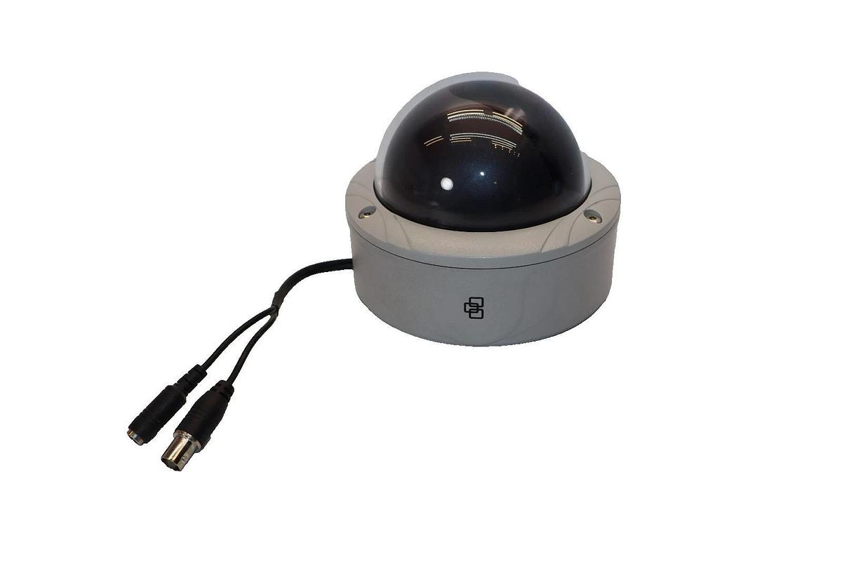 Interlogix Security Camera UVD-XP4DNR-VA2 1/3" 2.8-10.5mm Dome (New)